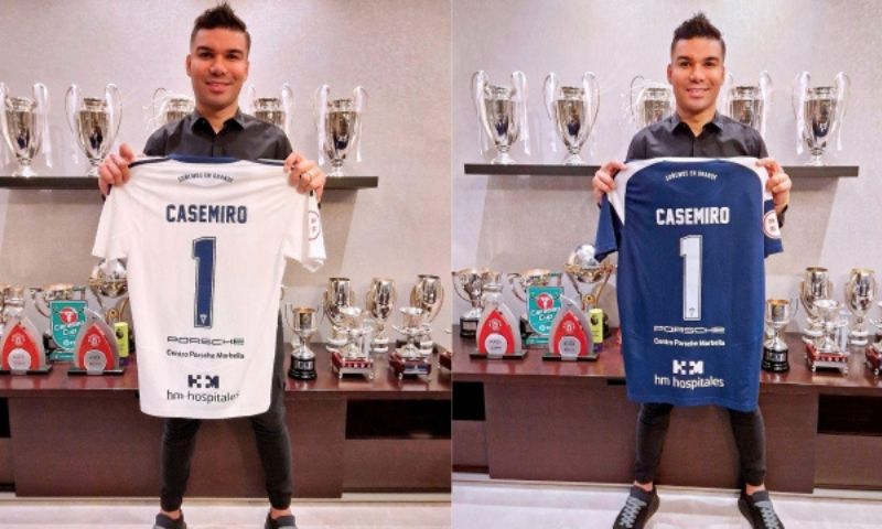 Casemiro bị treo giò mấy trận? Những hệ lụy phát sinh