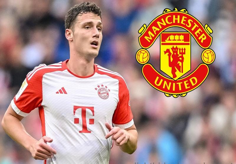 Pavard muốn đến MU nhưng Bayern kiên quyết ép giá