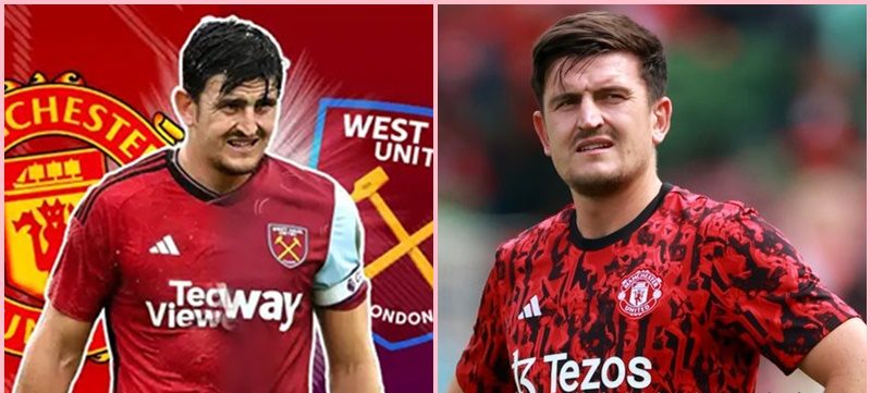 Maguire Đến West Ham United Bế Tắc