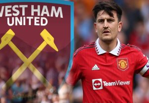 Vụ Maguire đến West ham bế tắc